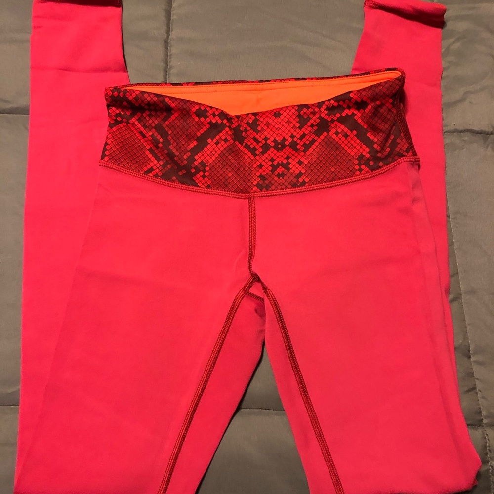 Lululemon leggings